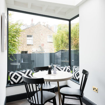 East Dulwich Ground Floor Extension & Loft