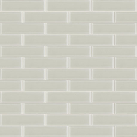 Shaw CS11Z Cardinal - 3" x 12" Rectangle Floor Tile - Tile Visual - Mist