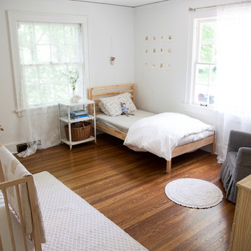 My Houzz: Cozy and Family-Friendly Style in a 1920s Colonial-Style Home