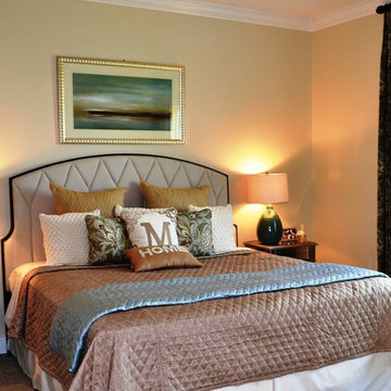 Model Home Design and Staging