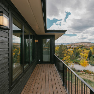 Lander Residence