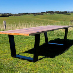 Jarosite - Solid Timber Dining Tables - Dining Tables