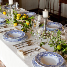 dining room center piece ides