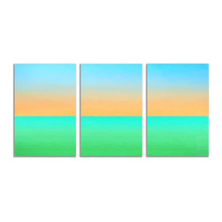 Triptych Wall Art - Products
