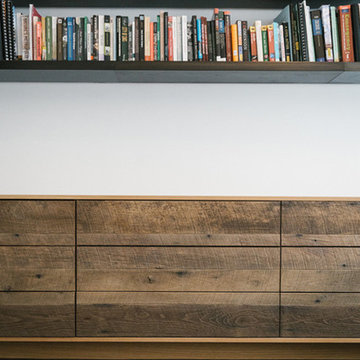 Riverside Boulevard Millwork