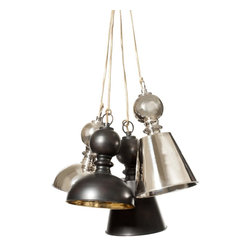 Austin & Savannah Hanging Pendants - Pendant Lighting