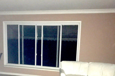 door wall