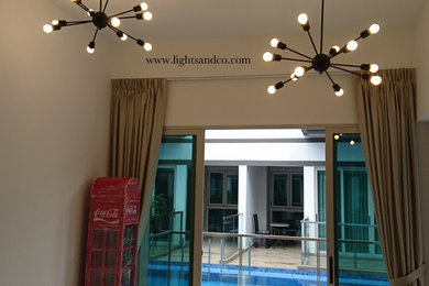 Client's Lightings