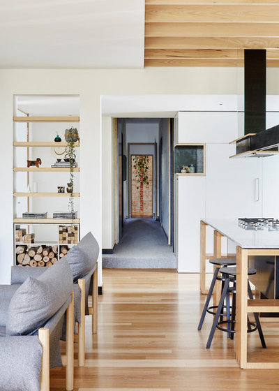 Contemporain  by Moloney Architects