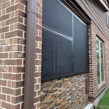 Screen Porch