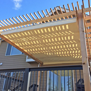 Retractable Canopy, Seattle