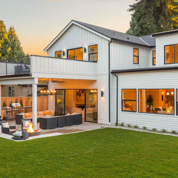Luxury Coastal Retreat