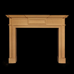 Provency Mantel - Fireplace Mantels