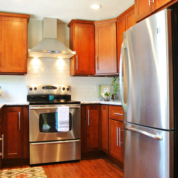 Auburn Kitchen Reno