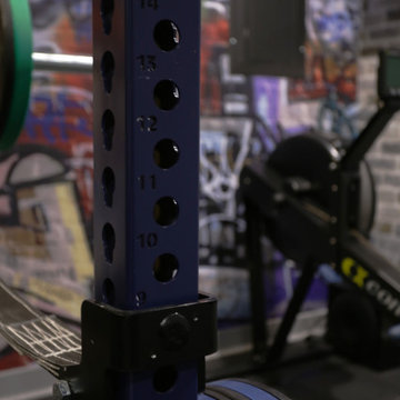 CrossFit Home Gym