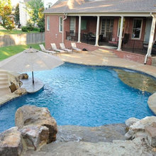swimming pools