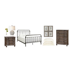 The Stanley Collection - Bedroom Furniture Sets
