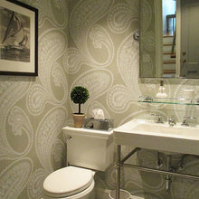 Powder room