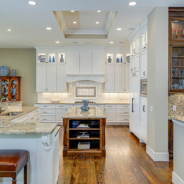 Colleton River Plantation Custom Home, Nicklaus Course