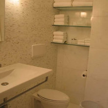 Powder Rooms