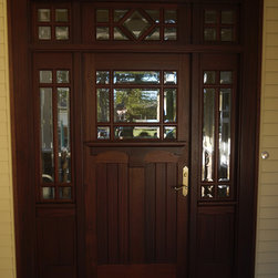 Unique front door - Front Doors
