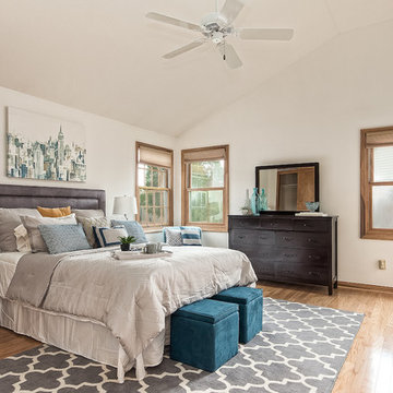 Dublin Ohio Home Staging (Bristol Commons)