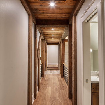 Upper Level Hallway