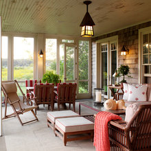 outside areas