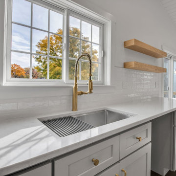 Historic Remodel