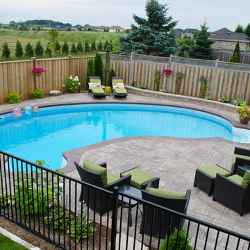 Retaining Walls
