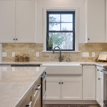 The Farmhouse Spec Home