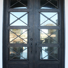 Front doors