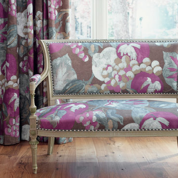 Jim Thompson Fabrics Featured Projects