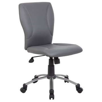 Tiffany Caressoftplus Chair-Gray