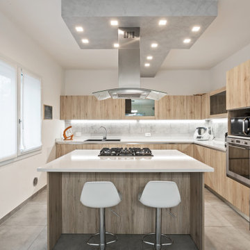 Residenza privata LC | 300 Mq