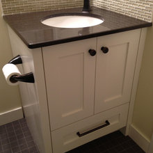 ensuite bathroom