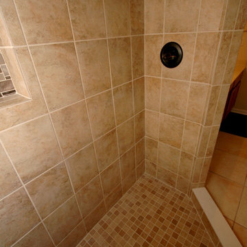 bathroom remodel