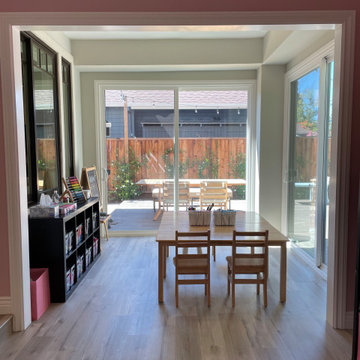 Playroom Organizing