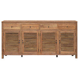 Transitional Buffets And Sideboards by Chic Teak