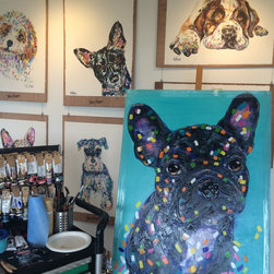 Tracey Keller Studio Gallery - Bliss - Paintings