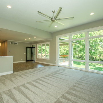 Custom Ranch Home