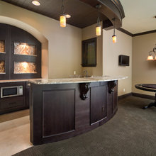Game room / Bar Ideas
