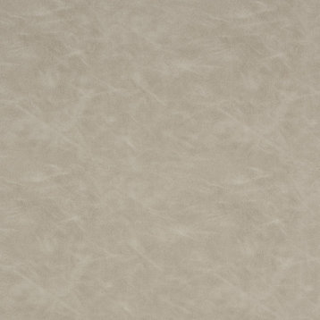 4"x4" Fabric Swatch Sample Dove Gray Faux Leather