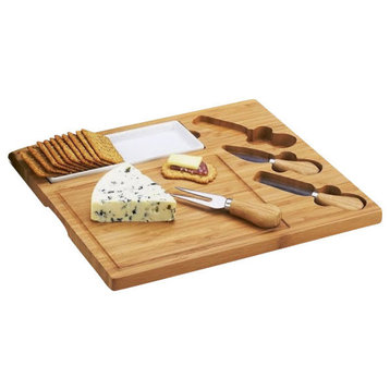 Celtic Cheese Board Set