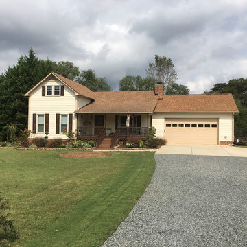 Better Home and Gardens Transformation Ongoing