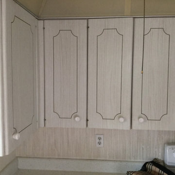 Kirchen Remodel | Custom Cabinets - Before