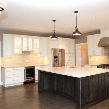 YorkTowne Iconic Cabinetry