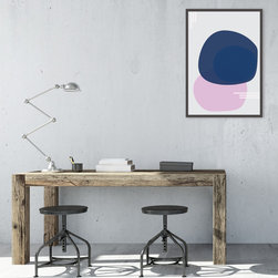 INTREPID ART PRINT - Prints And Posters