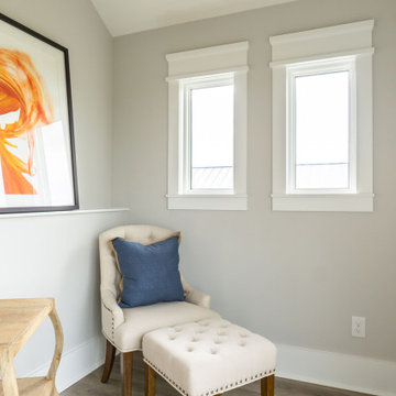 Caswell Beach Remodel of Vacation Home