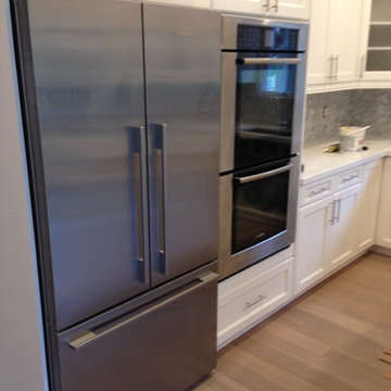 Morgan Creek Home Renovation
